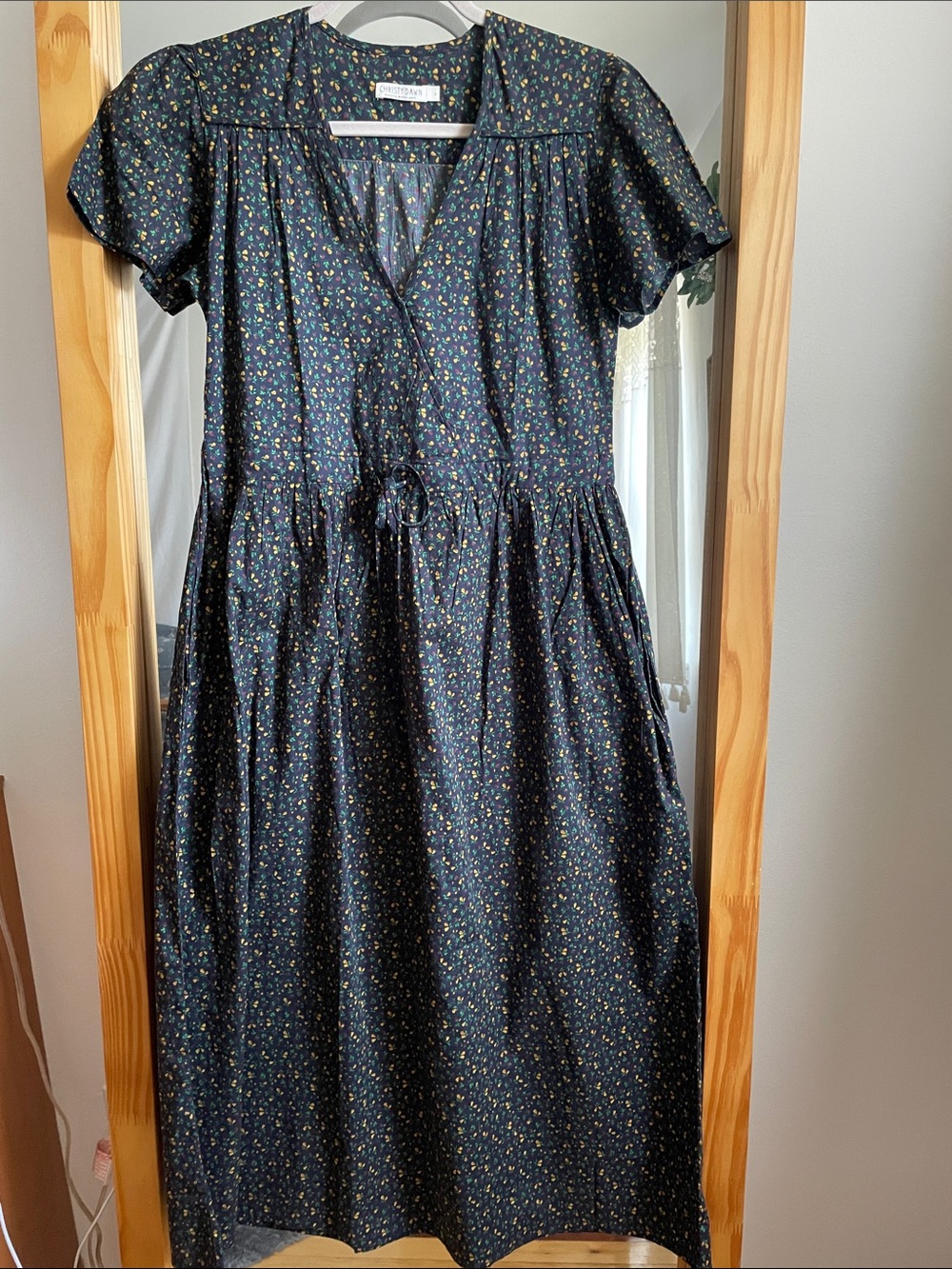 Christy Dawn Simple Dawn Dress-small